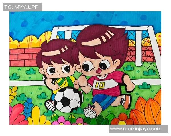 我心中的足球明星梦想与追求的旅程