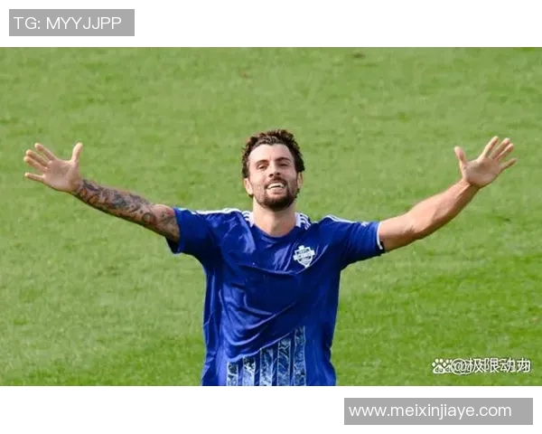 状态不错的足球明星是谁他在赛场上的表现如何