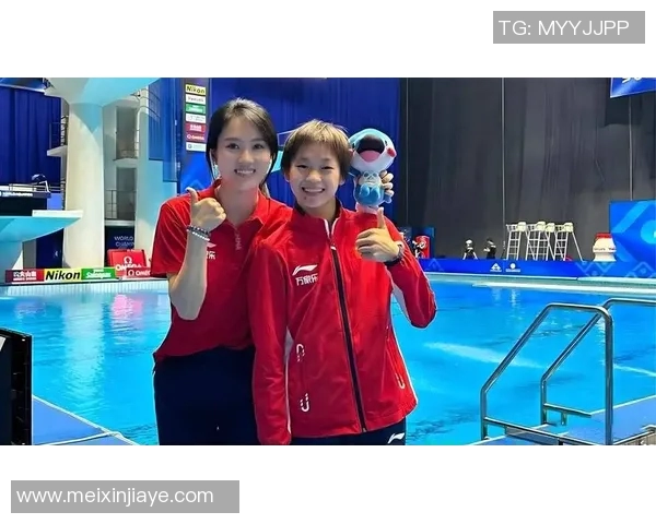 陈若琳与中国跳水队背后的强大团队精神与成功秘诀揭秘 陈若琳与中国跳水队背后的强大团队精神与成功秘诀揭秘