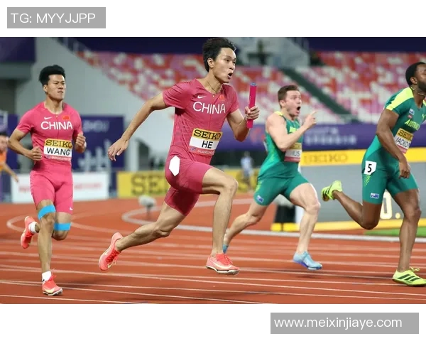 中国体育明星盘点：从田径到篮球的杰出代表与他们的辉煌成就