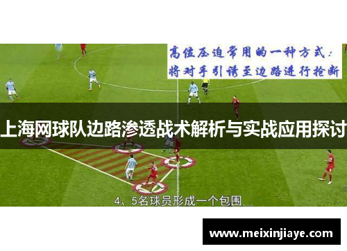 上海网球队边路渗透战术解析与实战应用探讨