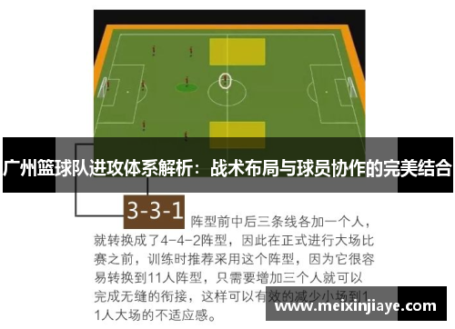 广州篮球队进攻体系解析：战术布局与球员协作的完美结合
